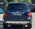 Синий Мерседес МЛ, объемом двигателя 3 л и пробегом 322 тыс. км за 11600 $, фото 4 на Automoto.ua