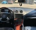 Синий Мерседес МЛ, объемом двигателя 3 л и пробегом 322 тыс. км за 11600 $, фото 9 на Automoto.ua