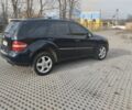 Синий Мерседес МЛ, объемом двигателя 3 л и пробегом 379 тыс. км за 11400 $, фото 1 на Automoto.ua