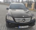 Синий Мерседес МЛ, объемом двигателя 3 л и пробегом 379 тыс. км за 11400 $, фото 2 на Automoto.ua