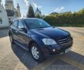 Синій Мерседес МЛ, об'ємом двигуна 0 л та пробігом 153 тис. км за 5336 $, фото 1 на Automoto.ua