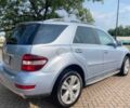 Синий Мерседес МЛ, объемом двигателя 3.5 л и пробегом 97 тыс. км за 4500 $, фото 5 на Automoto.ua