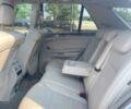 Синий Мерседес МЛ, объемом двигателя 3.5 л и пробегом 97 тыс. км за 4500 $, фото 13 на Automoto.ua