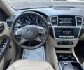 Синій Мерседес МЛ, об'ємом двигуна 3.5 л та пробігом 142 тис. км за 4600 $, фото 19 на Automoto.ua