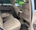 Синій Мерседес МЛ, об'ємом двигуна 3.5 л та пробігом 142 тис. км за 4600 $, фото 15 на Automoto.ua
