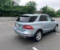 Синій Мерседес МЛ, об'ємом двигуна 3.5 л та пробігом 142 тис. км за 4600 $, фото 7 на Automoto.ua
