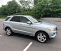 Синій Мерседес МЛ, об'ємом двигуна 3.5 л та пробігом 142 тис. км за 4600 $, фото 3 на Automoto.ua