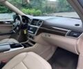 Синій Мерседес МЛ, об'ємом двигуна 3.5 л та пробігом 142 тис. км за 4600 $, фото 9 на Automoto.ua
