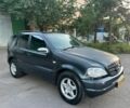 Зеленый Мерседес МЛ, объемом двигателя 2.7 л и пробегом 173 тыс. км за 3300 $, фото 13 на Automoto.ua
