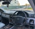 Зеленый Мерседес МЛ, объемом двигателя 2.7 л и пробегом 173 тыс. км за 3300 $, фото 10 на Automoto.ua