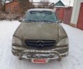 Зеленый Мерседес МЛ, объемом двигателя 0 л и пробегом 99 тыс. км за 2500 $, фото 2 на Automoto.ua
