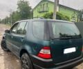 Зеленый Мерседес МЛ, объемом двигателя 3.2 л и пробегом 300 тыс. км за 1750 $, фото 3 на Automoto.ua