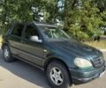 Зелений Мерседес МЛ, об'ємом двигуна 2.7 л та пробігом 326 тис. км за 3400 $, фото 5 на Automoto.ua