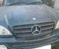 Зелений Мерседес МЛ, об'ємом двигуна 0 л та пробігом 150 тис. км за 3500 $, фото 1 на Automoto.ua
