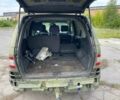 Зелений Мерседес МЛ, об'ємом двигуна 4 л та пробігом 400 тис. км за 2350 $, фото 10 на Automoto.ua