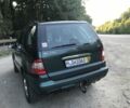 Зеленый Мерседес МЛ, объемом двигателя 2.7 л и пробегом 330 тыс. км за 4500 $, фото 4 на Automoto.ua