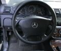 Зеленый Мерседес МЛ, объемом двигателя 2.7 л и пробегом 330 тыс. км за 4500 $, фото 9 на Automoto.ua
