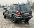 Зеленый Мерседес МЛ, объемом двигателя 4 л и пробегом 400 тыс. км за 2658 $, фото 3 на Automoto.ua