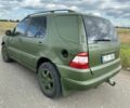 Зелений Мерседес МЛ, об'ємом двигуна 2.7 л та пробігом 400 тис. км за 2499 $, фото 6 на Automoto.ua