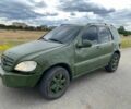 Зелений Мерседес МЛ, об'ємом двигуна 2.7 л та пробігом 400 тис. км за 2499 $, фото 5 на Automoto.ua