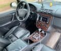 Зелений Мерседес МЛ, об'ємом двигуна 2.7 л та пробігом 400 тис. км за 2499 $, фото 7 на Automoto.ua
