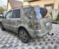 Зеленый Мерседес МЛ, объемом двигателя 2.7 л и пробегом 315 тыс. км за 3900 $, фото 3 на Automoto.ua