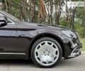 Чорний Мерседес Maybach S 400, об'ємом двигуна 3 л та пробігом 30 тис. км за 91000 $, фото 5 на Automoto.ua