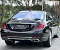 Черный Мерседес Maybach S 400, объемом двигателя 3 л и пробегом 30 тыс. км за 91000 $, фото 9 на Automoto.ua