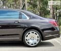 Чорний Мерседес Maybach S 400, об'ємом двигуна 3 л та пробігом 30 тис. км за 91000 $, фото 20 на Automoto.ua