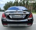 Чорний Мерседес Maybach S 400, об'ємом двигуна 3 л та пробігом 30 тис. км за 91000 $, фото 26 на Automoto.ua