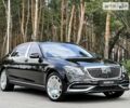 Чорний Мерседес Maybach S 400, об'ємом двигуна 3 л та пробігом 30 тис. км за 91000 $, фото 3 на Automoto.ua