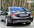 Черный Мерседес Maybach S 400, объемом двигателя 3 л и пробегом 30 тыс. км за 91000 $, фото 25 на Automoto.ua