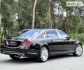 Чорний Мерседес Maybach S 400, об'ємом двигуна 3 л та пробігом 30 тис. км за 91000 $, фото 7 на Automoto.ua