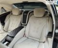 Чорний Мерседес Maybach S 400, об'ємом двигуна 3 л та пробігом 30 тис. км за 91000 $, фото 57 на Automoto.ua