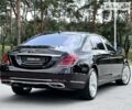 Чорний Мерседес Maybach S 400, об'ємом двигуна 3 л та пробігом 30 тис. км за 91000 $, фото 8 на Automoto.ua