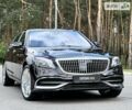 Черный Мерседес Maybach S 400, объемом двигателя 3 л и пробегом 30 тыс. км за 91000 $, фото 2 на Automoto.ua