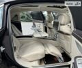 Черный Мерседес Maybach S 400, объемом двигателя 3 л и пробегом 30 тыс. км за 91000 $, фото 60 на Automoto.ua