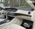 Чорний Мерседес Maybach S 400, об'ємом двигуна 3 л та пробігом 30 тис. км за 91000 $, фото 34 на Automoto.ua