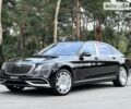 Черный Мерседес Maybach S 400, объемом двигателя 3 л и пробегом 30 тыс. км за 91000 $, фото 17 на Automoto.ua