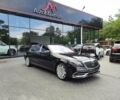 Чорний Мерседес Maybach S 500, об'ємом двигуна 4.7 л та пробігом 62 тис. км за 124900 $, фото 1 на Automoto.ua