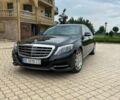 Черный Мерседес Майбах, объемом двигателя 5.98 л и пробегом 142 тыс. км за 130000 $, фото 1 на Automoto.ua