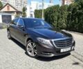Черный Мерседес Майбах, объемом двигателя 4.66 л и пробегом 118 тыс. км за 60000 $, фото 1 на Automoto.ua