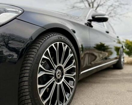 Черный Мерседес Майбах, объемом двигателя 6 л и пробегом 88 тыс. км за 68000 $, фото 9 на Automoto.ua