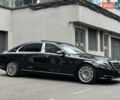 Мерседес Майбах 2016 в Киеве на Automoto.ua Черный Мерседес Майбах, объемом двигателя 3 л и пробегом 183 тыс. км за 58000 $, фото 12 на Automoto.ua