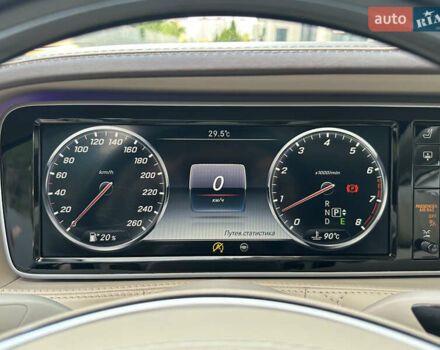 Мерседес Майбах 2016 в Киеве на Automoto.ua Черный Мерседес Майбах, объемом двигателя 3 л и пробегом 183 тыс. км за 58000 $, фото 97 на Automoto.ua