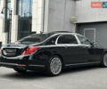 Мерседес Майбах 2016 в Киеве на Automoto.ua Черный Мерседес Майбах, объемом двигателя 3 л и пробегом 183 тыс. км за 58000 $, фото 25 на Automoto.ua