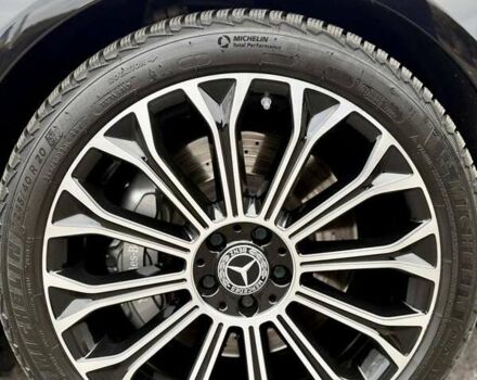 Черный Мерседес Майбах, объемом двигателя 6 л и пробегом 88 тыс. км за 68000 $, фото 22 на Automoto.ua