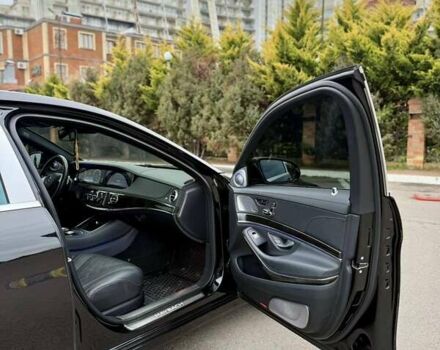 Черный Мерседес Майбах, объемом двигателя 6 л и пробегом 88 тыс. км за 68000 $, фото 40 на Automoto.ua