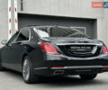 Мерседес Майбах 2016 в Киеве на Automoto.ua Черный Мерседес Майбах, объемом двигателя 3 л и пробегом 183 тыс. км за 58000 $, фото 20 на Automoto.ua
