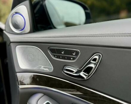 Черный Мерседес Майбах, объемом двигателя 6 л и пробегом 88 тыс. км за 68000 $, фото 46 на Automoto.ua